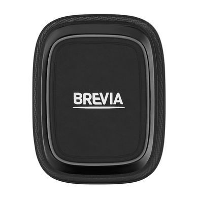 Купити Тримач мобільного телефону Brevia AirClip MagHold Посилений Магнітний 4 Магніта (48100) 86257 Автотримач для телефону на повітропровід