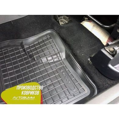Купити Автомобільні килимки в салон Ford C-Max 2002-2010 (Avto-Gumm) 27168 Килимки для Ford