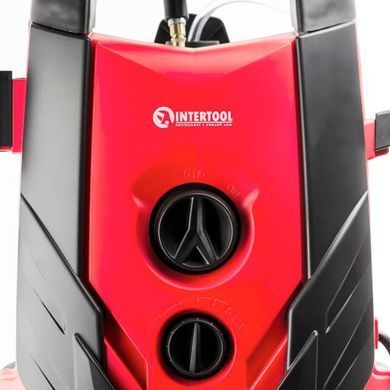 Купить Мойка высокого давления 2200 Вт, 120-150 бар INTERTOOL DT-1508 79346 Мойки Высокого Давления