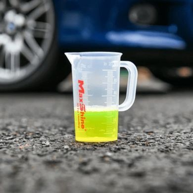 Купить Мерная емкость MaxShine Measuring Cup Small 100 мл 86916 Пена Активная Концентраты Шампуни