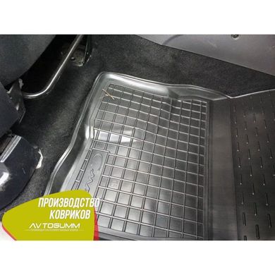 Купити Автомобільні килимки в салон Ford C-Max 2002-2010 (Avto-Gumm) 27168 Килимки для Ford