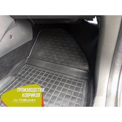 Купити Автомобільні килимки в салон Ford C-Max 2002-2010 (Avto-Gumm) 27168 Килимки для Ford