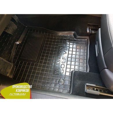 Купить Автомобильные коврики в салон Volkswagen Golf 7 2013- (Avto-Gumm) 27698 Коврики для Volkswagen