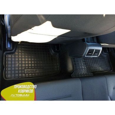 Купить Автомобильные коврики в салон Volkswagen Golf 7 2013- (Avto-Gumm) 27698 Коврики для Volkswagen