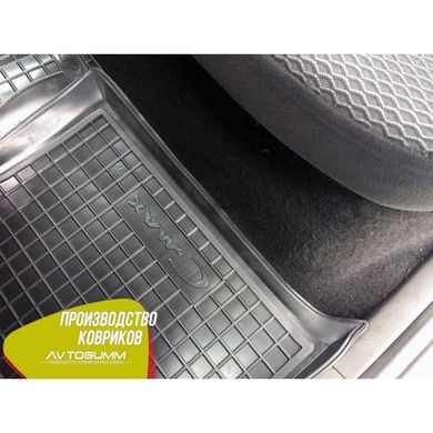 Купити Автомобільні килимки в салон Ford C-Max 2002-2010 (Avto-Gumm) 27168 Килимки для Ford