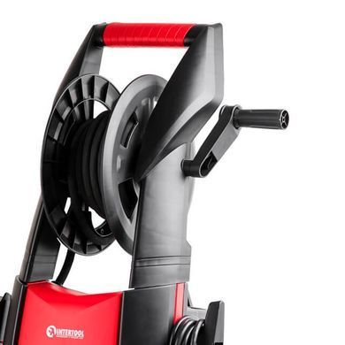 Купить Мойка высокого давления 2200 Вт, 120-150 бар INTERTOOL DT-1508 79346 Мойки Высокого Давления