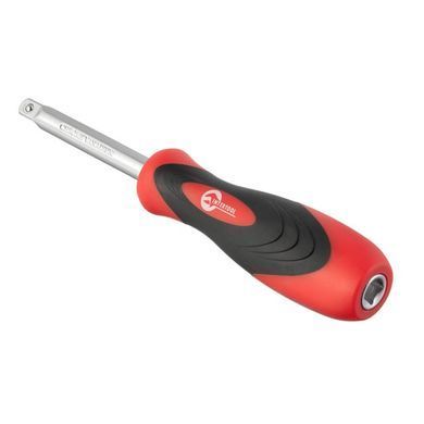 Купить Набор инструментов Cr-V 1/2" и 1/4" 108 ед. INTERTOOL ET-6108 77870 Наборы инструментов