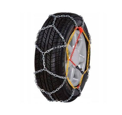 Купити Ланцюги протиковзання V5-121 на колеса R15 - R19 16 mm позашляховик вантажівка (EL 100 628) 9705 Ланцюги та Траки Протиковзання