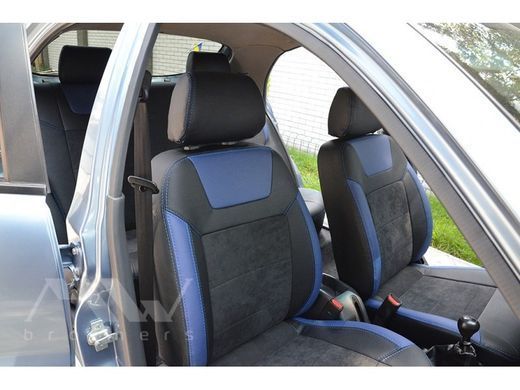Купить Авточехлы модельные MW Brothers для Chevrolet Lanos c 2005 59090 Чехлы модельные MW Brothers