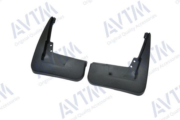 Купити Бризковики повний комплект для Mercedes-Benz GL 164 2007-2012 4 шт (B66528237 MF.MRDGL2010) 4711 Бризговики Mercedes-Benz