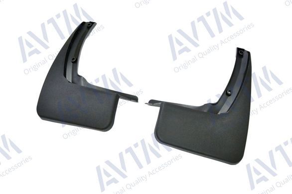 Купити Бризковики повний комплект для Mercedes-Benz GL 164 2007-2012 4 шт (B66528237 MF.MRDGL2010) 4711 Бризговики Mercedes-Benz