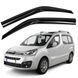 Купити Дефлектори вікон вітровики Citroen Berlingo II 2008-2018 Скотч 3M SunPlex (SP-S-38-6) 63435 Дефлектори вікон Citro&euml;n - 1 фото из 2