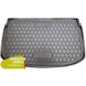 Купити Автомобільний килимок в багажник Chevrolet Aveo 2012-хечбек / Гумо - пластик 41986 Килимки для Chevrolet - 1 фото из 3