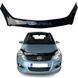 Купить Дефлектор капота мухобойка Opel Zafira B 2006-2011 Voron Glass 58319 Дефлекторы капота Opel - 1 фото из 3