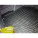 Купити Автомобільний коврик у багажник Volkswagen Jetta 2011- Гумо - пластик бортик 3-5 см (Avto-Gumm) 42436 Килимки для Volkswagen - 3 фото из 8