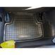 Купить Автомобильные коврики в салон Volkswagen Golf 7 2013- (Avto-Gumm) 27698 Коврики для Volkswagen - 9 фото из 10