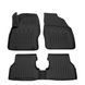 Купити Автомобільні 3D килимки в салон для Ford Focus II 2004-2011 Високий борт 39033 Килимки для Ford - 1 фото из 3