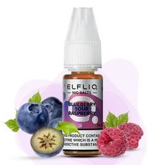 Купить Fruits жидкость 10ml Blueberry Sour Raspberry Черника Кислая Малина 66395 Жидкости от ElfLiq