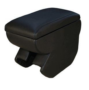Купить Подлокотник модельный Armrest для Skoda Fabia 1997-2007 Черный 40247 Подлокотники в авто