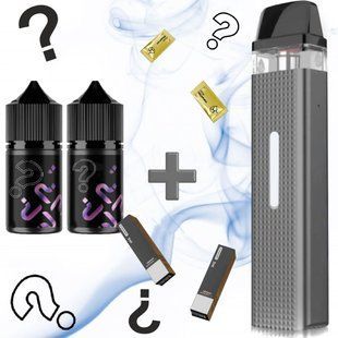 Купить Набор Жидкостей Chaser Самозамес Balance ULTRA 60 мл VР Xros mini (На выбор) Каприз 94983 Жидкости от CH