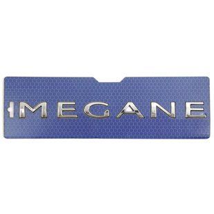 Купити Емблема напис для Megane III / 270 x 24 мм / Скотч 3М (908897337R) 36749 Емблема напис на іномарки