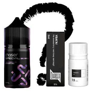 Купить Жидкость Chaser Самозамес Special Berries 30ml Mystery One Секрет 84828 Жидкости от CH