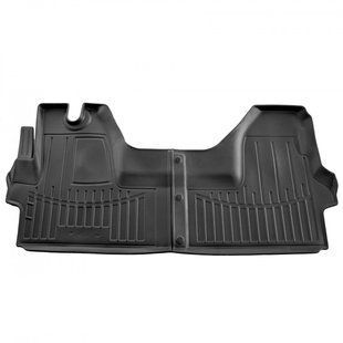 Купить Комплект 3D ковриков с 2 штук 1 line Iveco Daily VI 2014- 82599 Коврики для Iveco