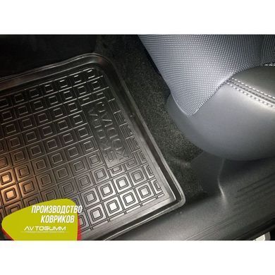 Купить Автомобильные коврики в салон Skoda Kodiaq 2017- 5 мест Avto-Gumm 27649 Коврики для Skoda