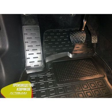 Купить Автомобильные коврики в салон Skoda Kodiaq 2017- 5 мест Avto-Gumm 27649 Коврики для Skoda