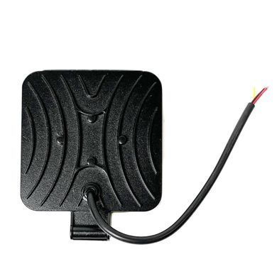 Купити Фара LED Далеке Світло та Стробоскоп 12-24V 6-32W Червоно-Синій 1 шт (MINIZY-F-BS-WR) 62685 Мигалки - Стробоскопи