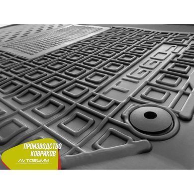 Купити Водійський коврик в салон Chery Tiggo 2 2017- (Avto-Gumm) 27486 Килимки для Chery