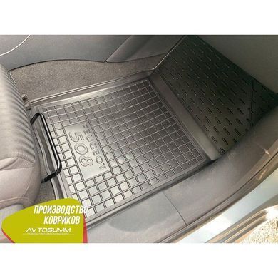 Купить Передние коврики в автомобиль Peugeot 508 2011- (Avto-Gumm) 26790 Коврики для Peugeot