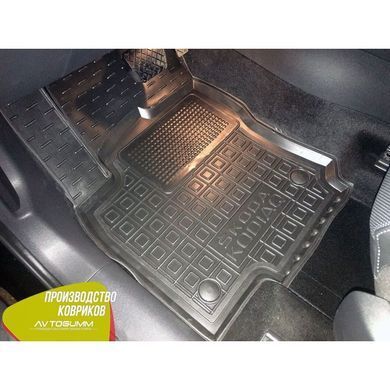 Купить Автомобильные коврики в салон Skoda Kodiaq 2017- 5 мест Avto-Gumm 27649 Коврики для Skoda