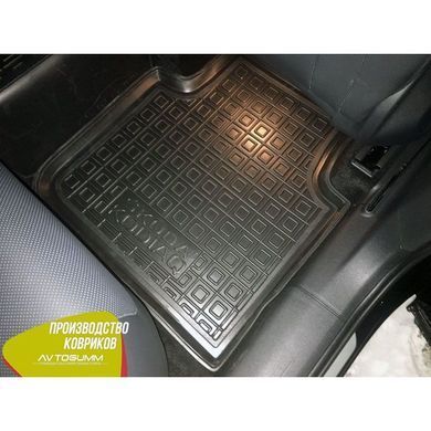 Купить Автомобильные коврики в салон Skoda Kodiaq 2017- 5 мест Avto-Gumm 27649 Коврики для Skoda