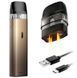 Купити Багаторазова Pod-система Voopoo Vinci SE 900mAh 2ml Coffee Brown 67630 Багаторазові системи