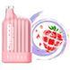 Купити ЕІf Ваг CR5000 Strawberry Ice Cream Полуничне морозиво 66557 Одноразові системи