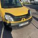Купить Дефлектор капота мухобойка Renault Kangoo 2003-2007 Ресталинг Voron Glass (MR11103) 58902 Дефлекторы капота Renault - 5 фото из 5