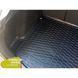 Купить Автомобильный коврик в багажник Renault Megane 3 2009- Universal с ушами / Резиновый (Avto-Gumm) 30969 Коврики для Renault - 3 фото из 7