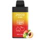 Купить Poco Premium BL10000pf 20ml Apple Peach Яблоко Персик 67136 Одноразовые POD системы