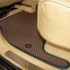 Купить Коврики в салон EVA для Volkswagen Touareg I 2002-2010 с подпятником Красные 5 шт 68100 Коврики для Volkswagen - 2 фото из 8
