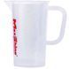 Купить Мерная емкость MaxShine Measuring Cup Small 1000 мл 86917 Пена Активная Концентраты Шампуни - 1 фото из 2