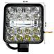 Купити Фара LED Далеке Світло та Стробоскоп 12-24V 6-32W Червоно-Синій 1 шт (MINIZY-F-BS-WR) 62685 Мигалки - Стробоскопи - 2 фото из 4