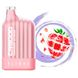 Купити Flavors CR 5000pf Strawberry Ice Cream Полуничне морозиво 66557 Одноразові POD системи
