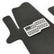 Купити Килимки в салон EVA для Volkswagen T5 / T6 2003-2015 (Металевий підп'ятник) Сірі 2 шт 62525 Килимки для Volkswagen - 2 фото из 7