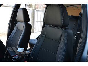 Купити Авточохли модельні MW Brothers для Chevrolet Niva з 2002 59092 Чохли модельні MW Brothers