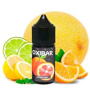 Купить Жидкость Оxibar Премиум 30 ml 50 mg Citrus Цитрус 68654 Жидкости от CH