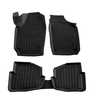 Купить Автомобильные 3D коврики в салон для Seat Cordoba (6L) 2002-2008 / Высокий борт 43820 Коврики для Seat
