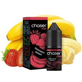 Купить Chaser жидкость 10 ml 50 mg Balance Mix Клубника Банан 66683 Жидкости от CH