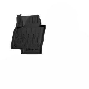 Купити Водійський 3D килимок для Volkswagen Tiguan I 2007-2015 / Високий борт 44370 Килимки для Volkswagen