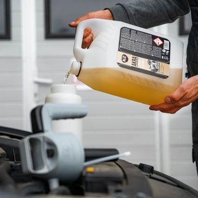 Купить Помповый распылитель K2 BRAKE CLEANER PRESSURE SPRAYER 1L W109 (Полумеханический) 67357 Пена Активная Концентраты Шампуни